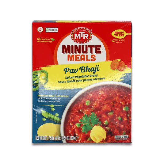 Pav Bhaji 0.66 Lb