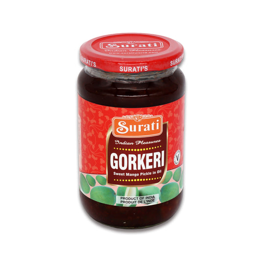 Surati Gor-Keri Pickle 1.5 Lb