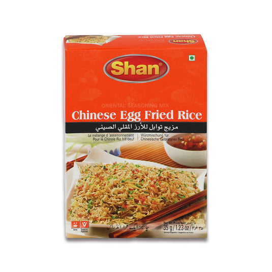 Shan Chinese Egg Fried Rice 0.10 Lb