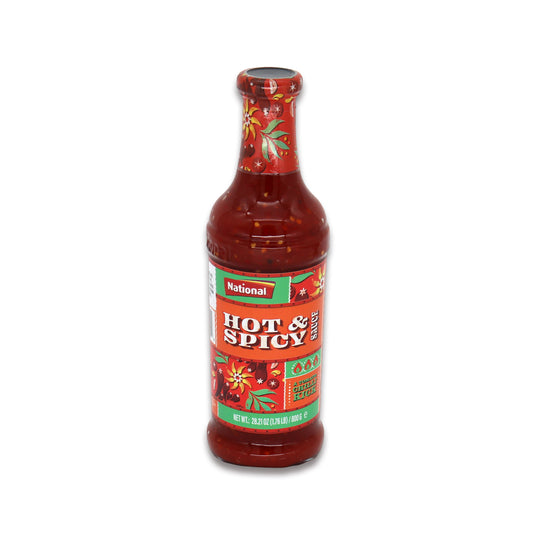 National Hot Spicy 1.75 Lb