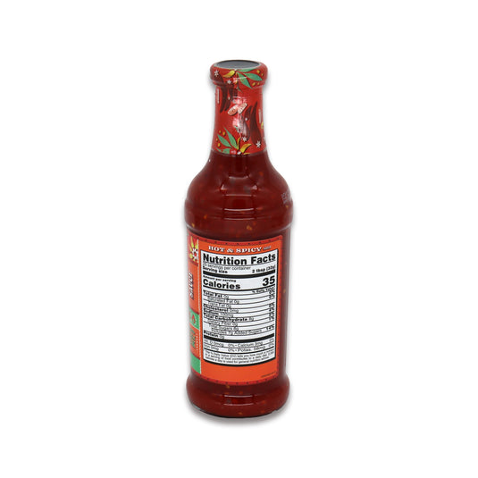 National Hot Spicy 1.75 Lb