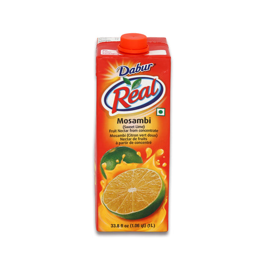 Dabur Real Mosambi Drink 1 Lt
