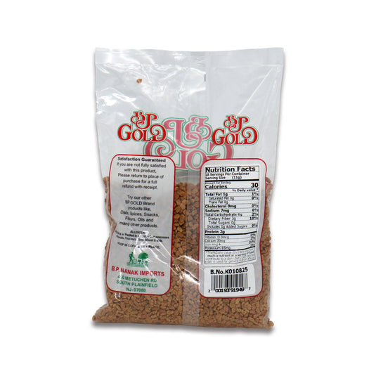 BP Gold Fenugreek Seeds 0.44 Lb