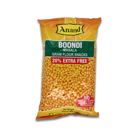 Anand Boondi Masala 0.88 Lb
