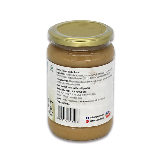 Ashoka Ginger Garlic Paste 1.6 Lb