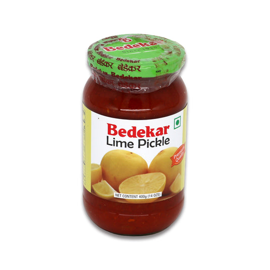 Bedekar Lime Pickle 0.88 Lb