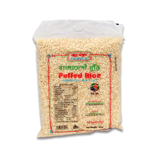 Hoque Puffed Rice 0.88 Lb