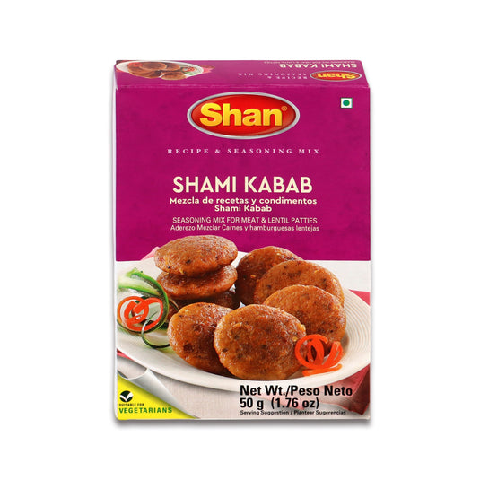 Shan Shami Kabab Masala 0.11 Lb