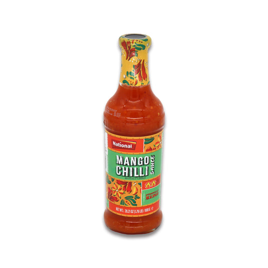National Mango Chilli Sauce 1.75 Lb