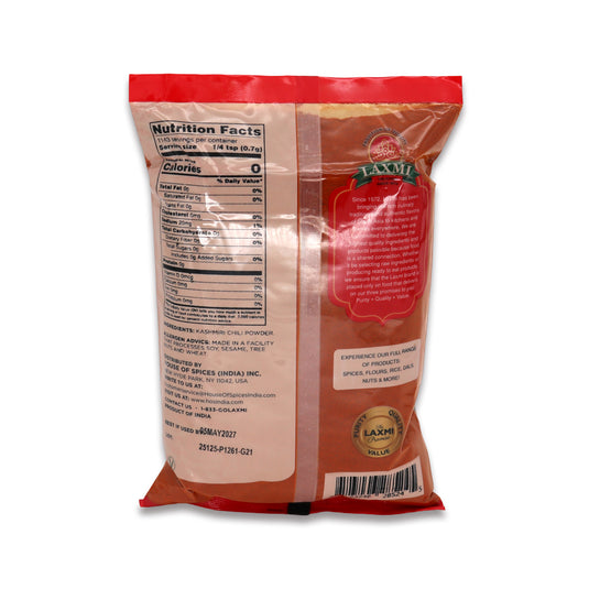 Laxmi Kashmiri Chilli Powder 1.75 Lb