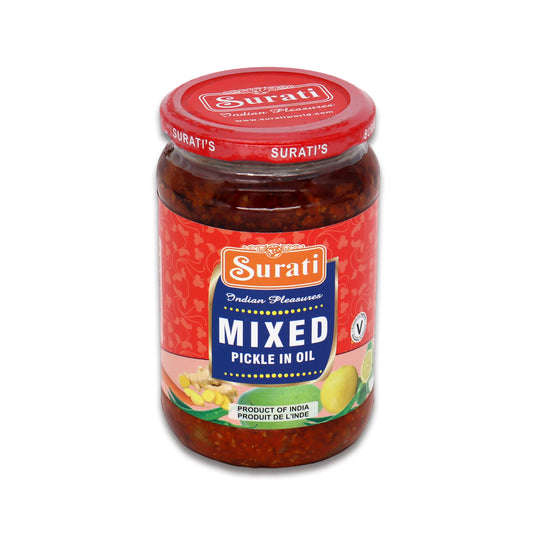 Surati Mixed Pickle 1.5 Lb