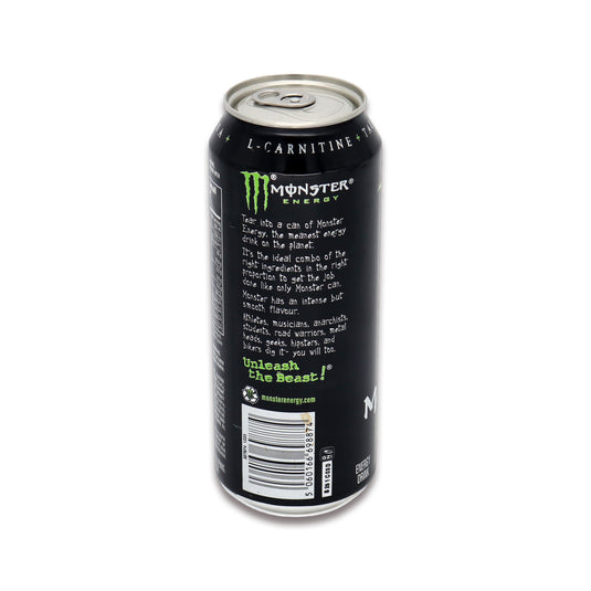 Monster Regular 473 Ml