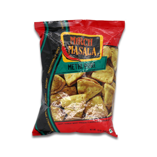Mirch Masala Methi Puri 0.75 Lb
