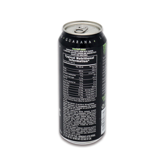 Monster Regular 473 Ml