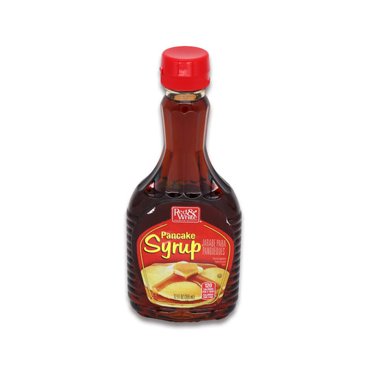 Red & White Pancake Syrup 355 ML