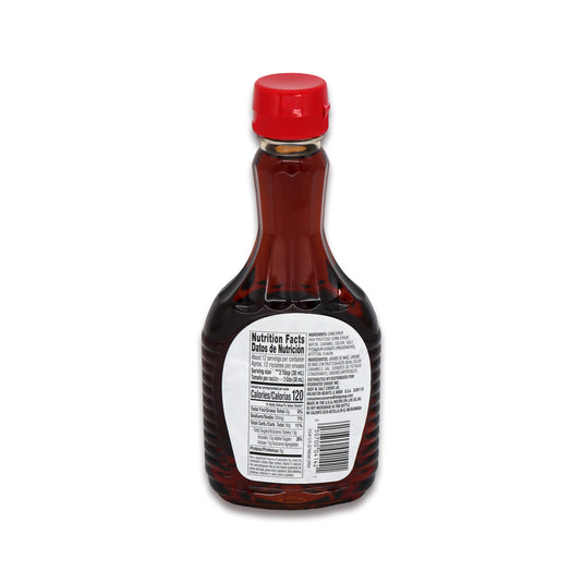 Red & White Pancake Syrup 355 ML