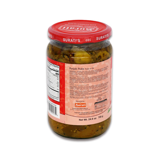 Surati Punjabi Pickle 1.5 Lb