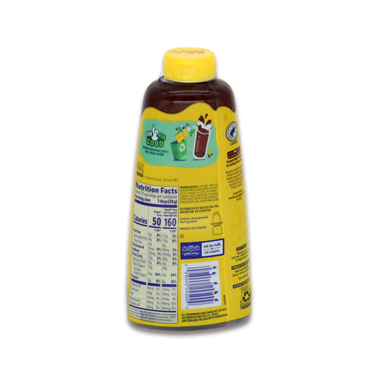 Nestle Nesquik Chocolate Syrup 22 Oz
