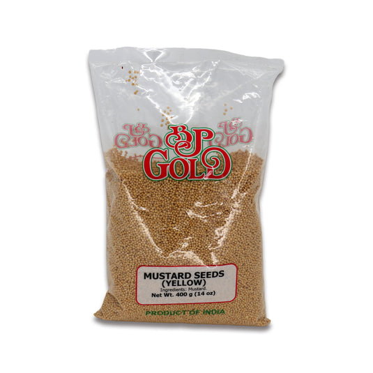 BP Gold Yellow Mustard 0.88 Lb
