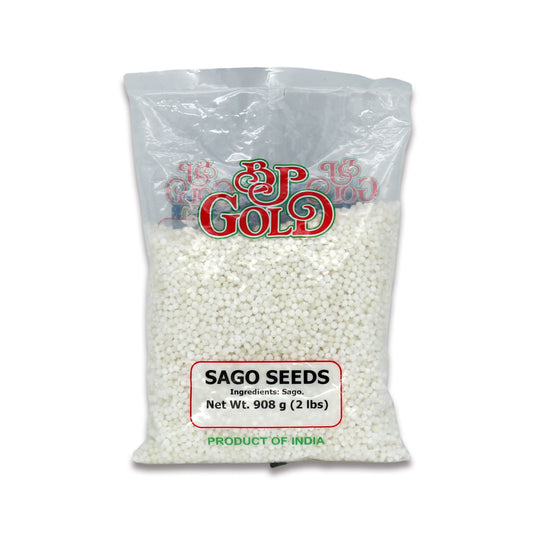 BP Gold Sago Seeds 2 Lb