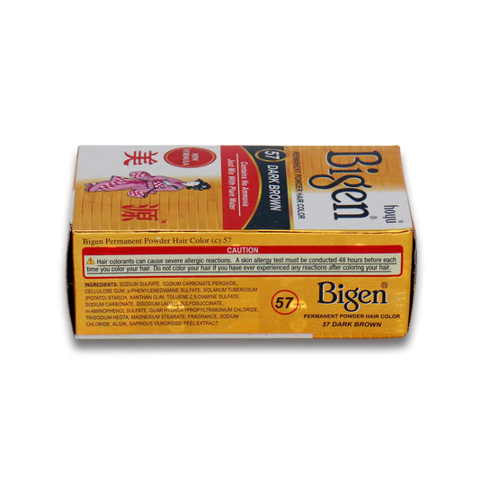 Bigen 57 dark brown 6GM