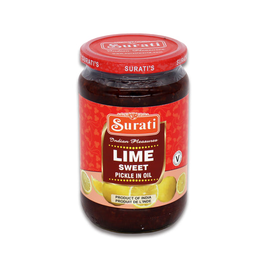 Surati Sweet Lime Pickle 1.5 Lb