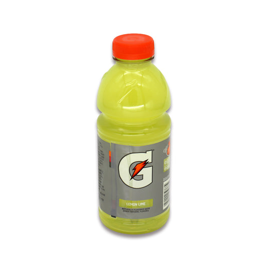 Gatorade Citron Lime 591 Ml