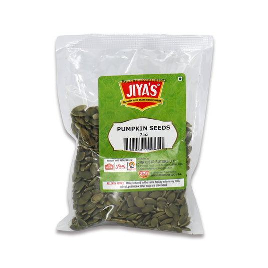 Jiyas Pumpkin Seeds 0.44 Lb