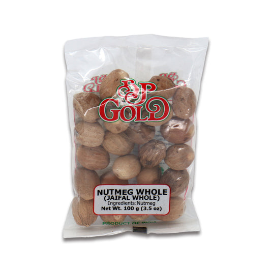 BP Gold Nutmeg Whole 0.11 Lb