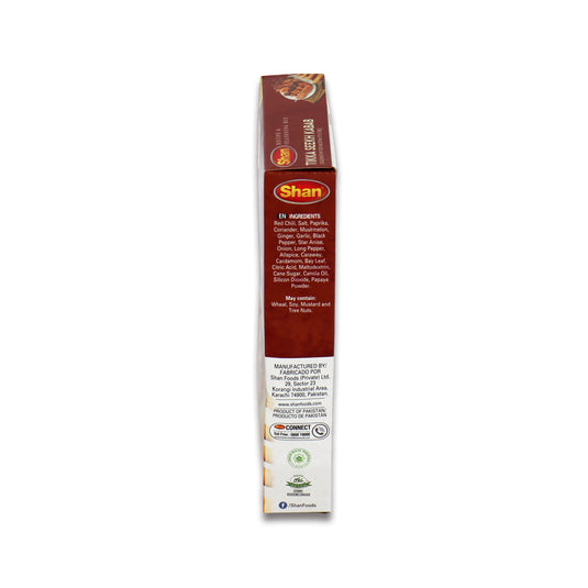 Shan Tikka Seekh Kabab 0.11 Lb