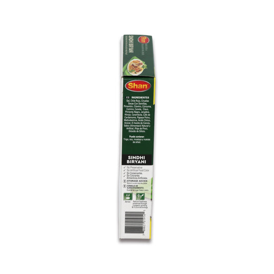 Shan Sindhi Biryani 0.13 Lb