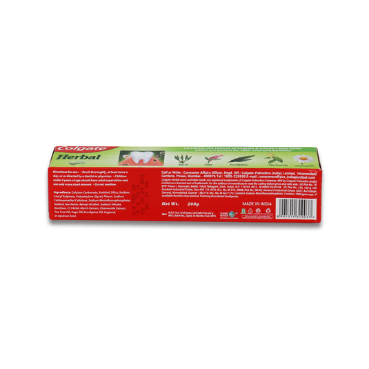 Colgate Herbal 200 G