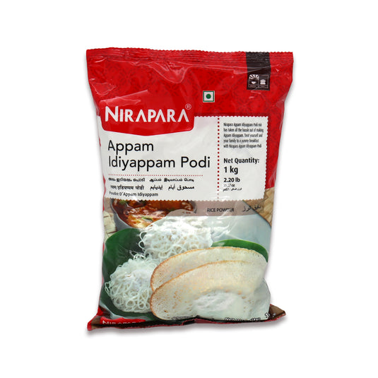 Nirapara Appam Idiyappam 2.2 Lb