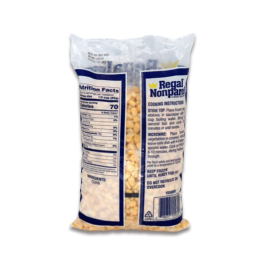 Non Pareil Cut Corn 2.5 Lb