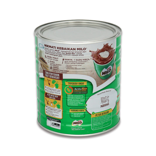 Nestle Milo 3 Lb