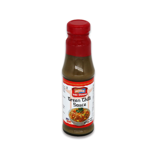 Ashoka Green Chilli Sauce 0.44 Lb