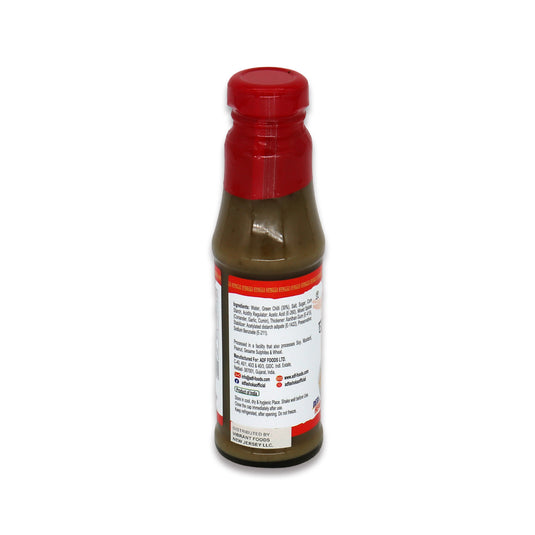 Ashoka Green Chilli Sauce 0.44 Lb