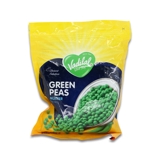 Vadilal Green Peas 11 Oz