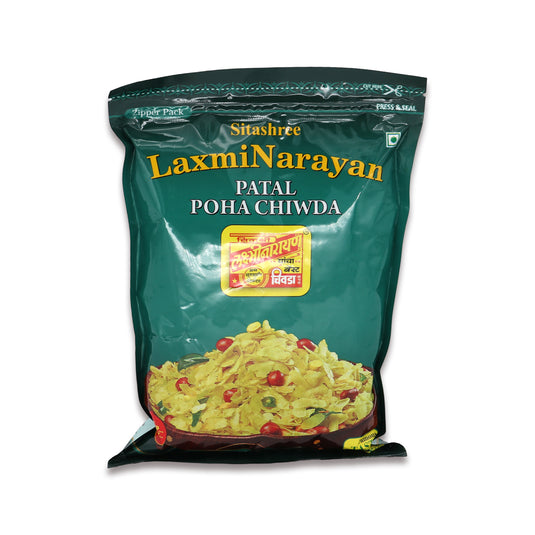 Laxmi Narayan Patal Poha Chiwda 0.61 Lb