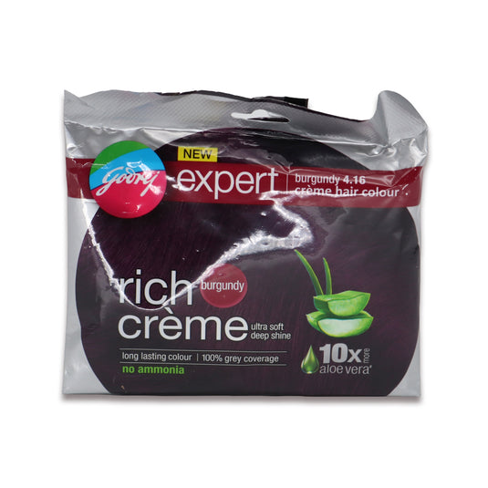Godrej expert burgundy 20ml