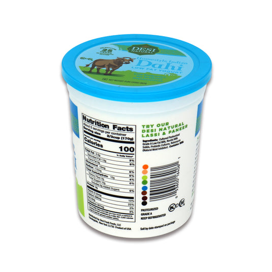 Desi Natural Low Fat 2 Lb