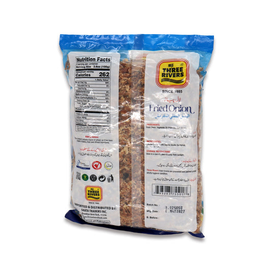 Three Rivers Fried Onions 0.88 Lb