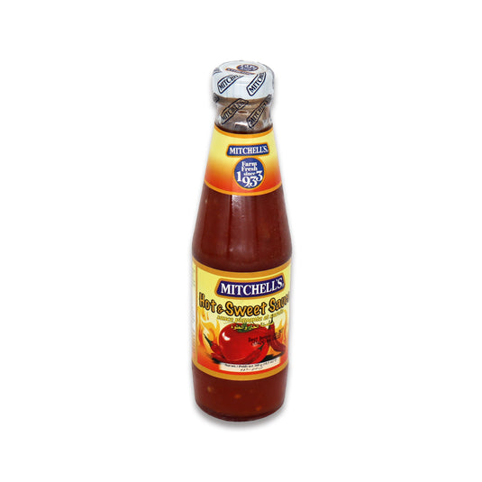 Mitchels Hot & Sweet Sauce 0.66 Lb
