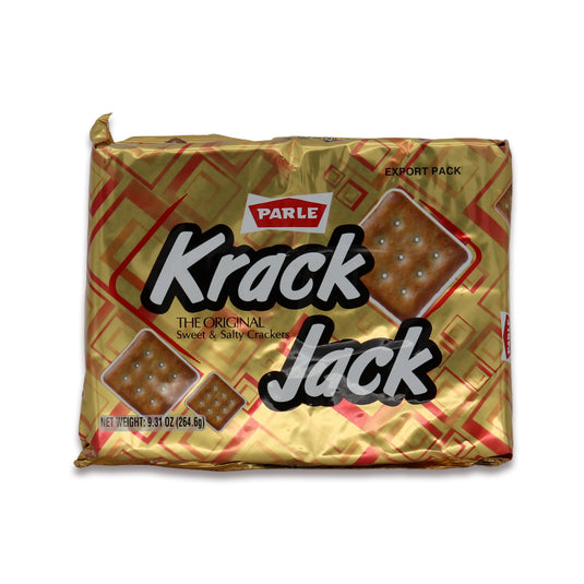 Parle Krack Jack 0.60 Lb
