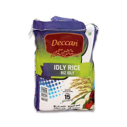 Deccan Idli Rice 20 Lb