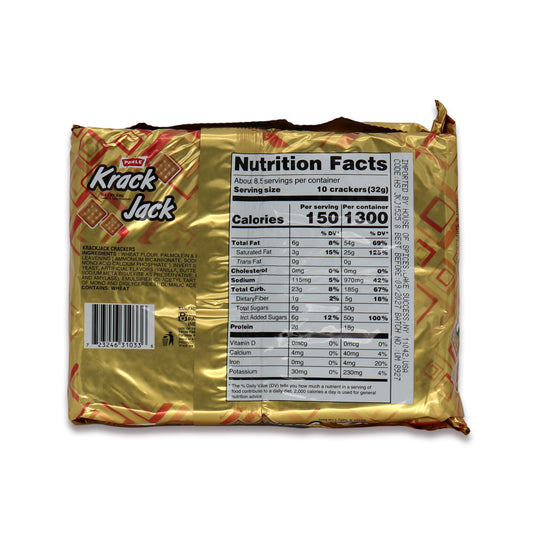 Parle Krack Jack 0.60 Lb