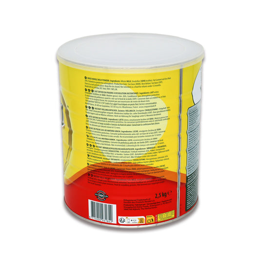 Nestle Nido 2.5 Kg