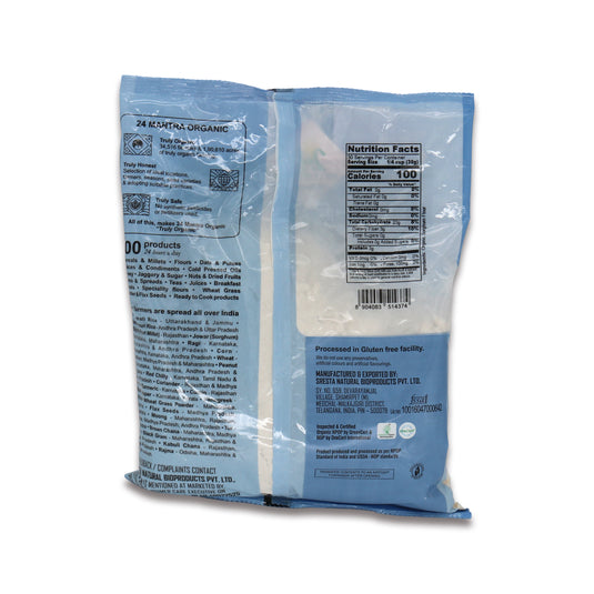 24 Mantra Jowar Flour 2 Lb