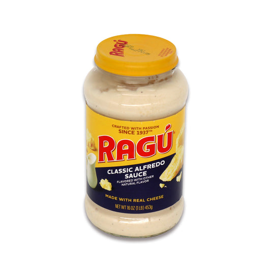 Ragu Classic Alfredo Sauce 16 Oz