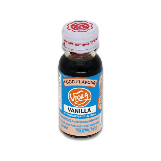 FOOD Flavour vanilla 0.10 LB